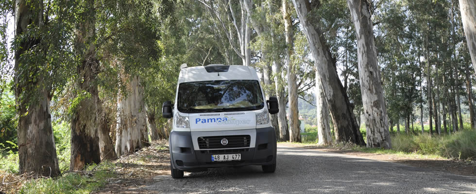 Campervan Hire TURKEY, Motorhome Rental Turkey, istanbul, antalya, bodrum Campervan production