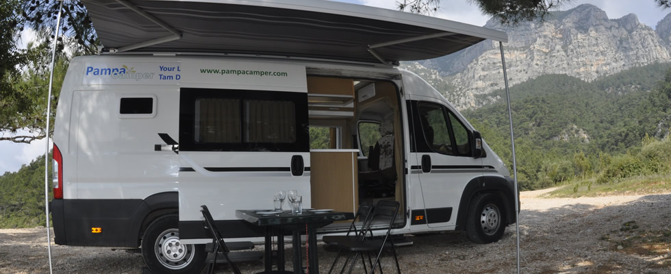 Campervan Hire TURKEY, Motorhome Rental Turkey, istanbul, antalya, bodrum Campervan production