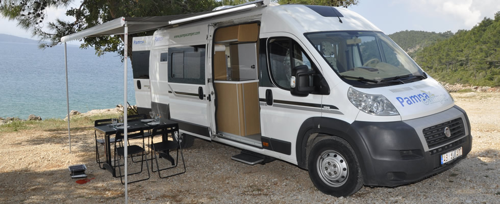 Campervan Hire TURKEY, Motorhome Rental Turkey, istanbul, antalya, bodrum Campervan production